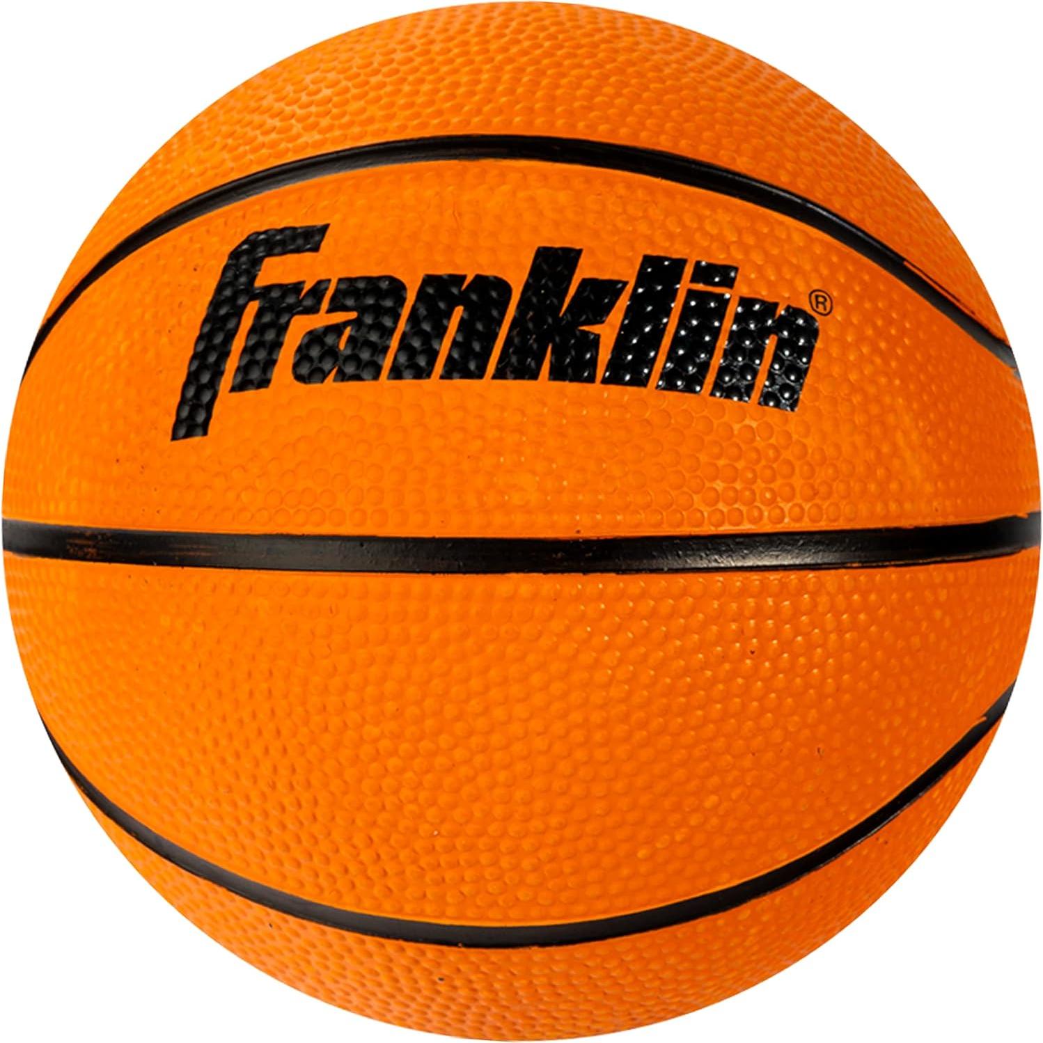 Balones de Baloncesto Mini Franklin Sports - 3 Piezas con Bomba
