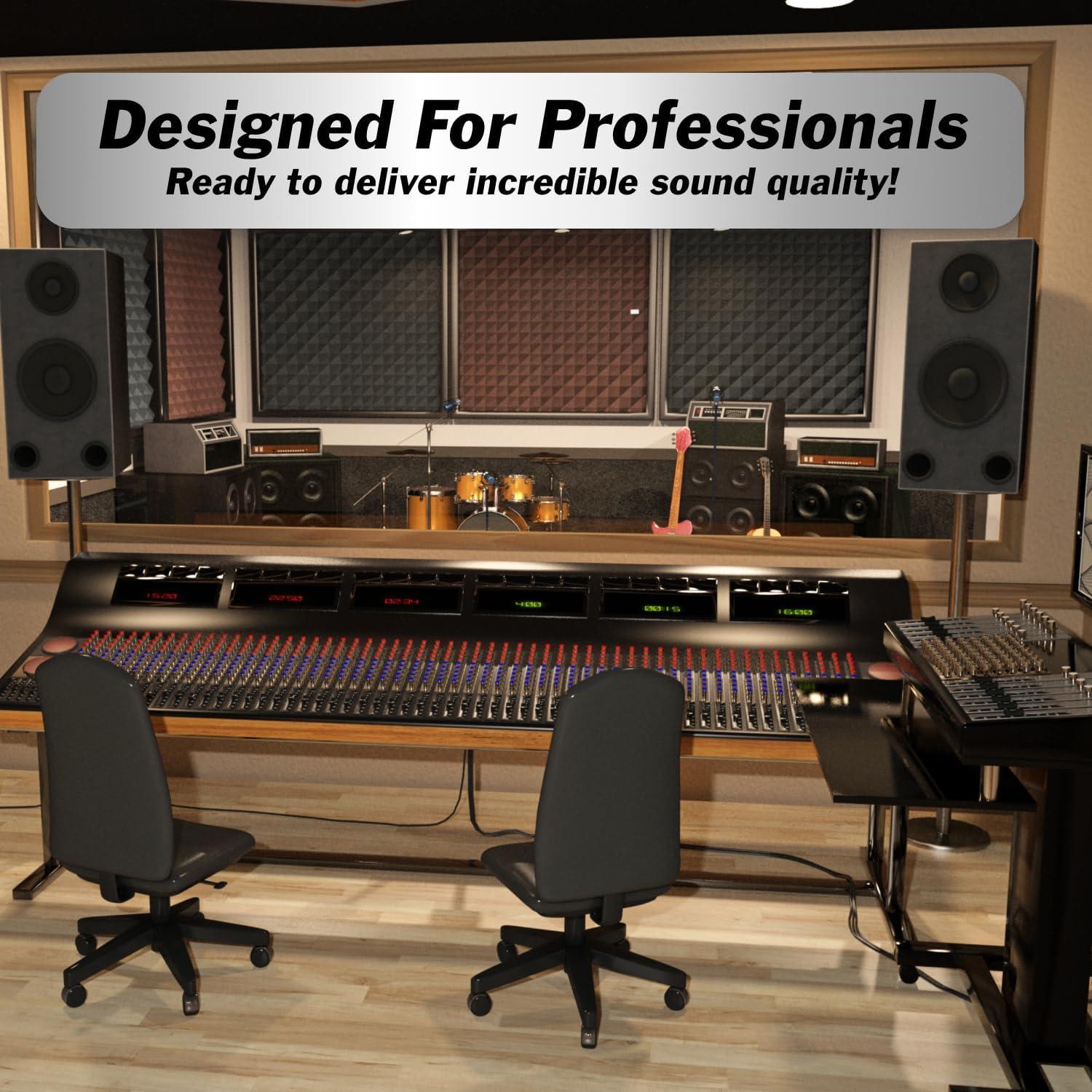 Cable de altavoz 14 AWG InstallGear 30.48 m Rojo/Negro