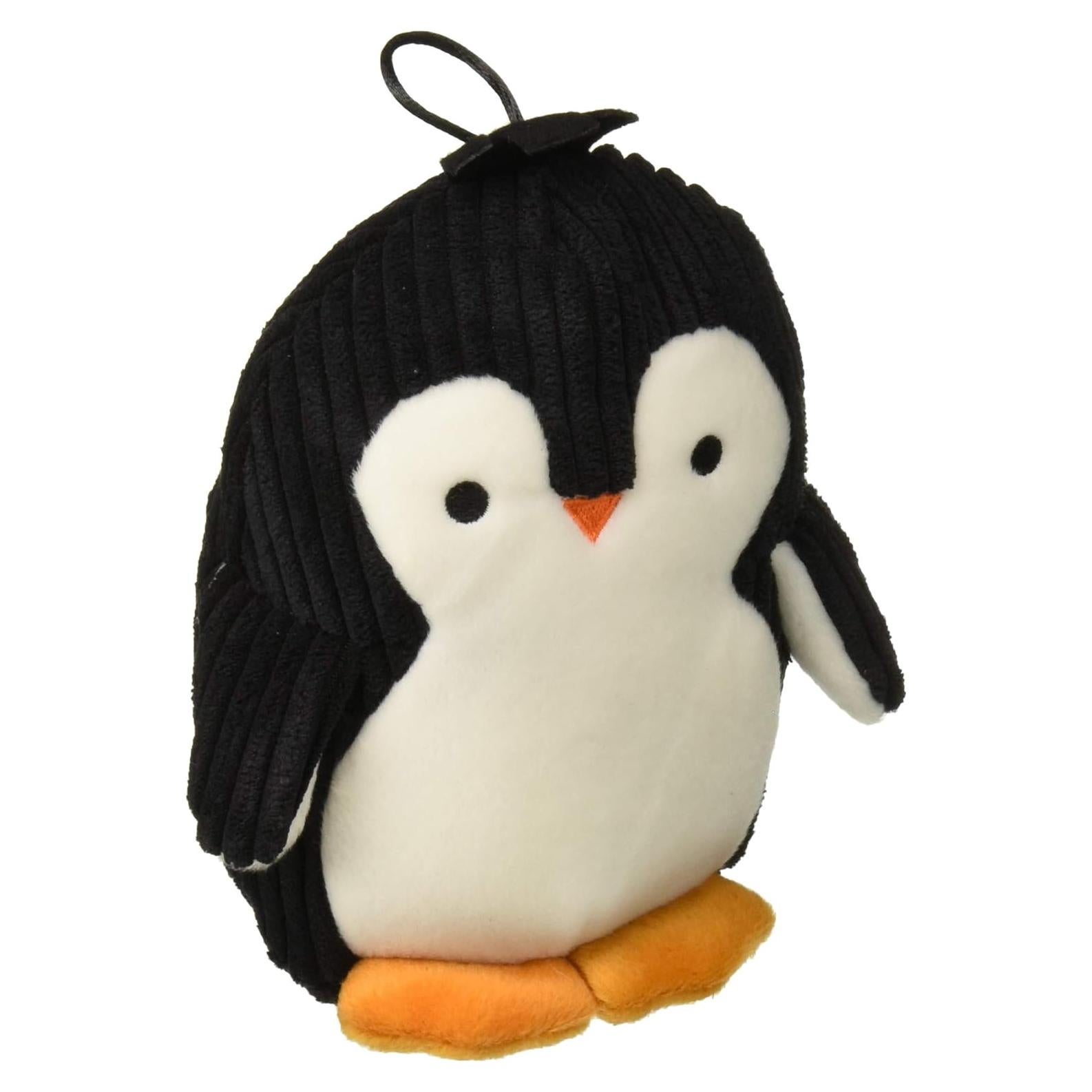 Pingüino Fuerte y Silencioso TrustyPup Mediano para Perros