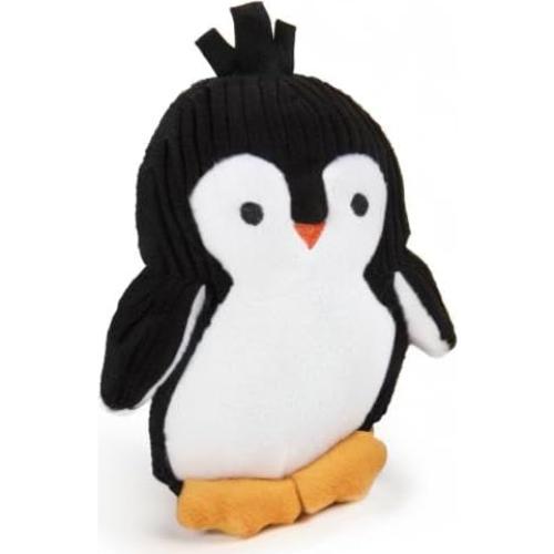 Pingüino Fuerte y Silencioso TrustyPup Mediano para Perros