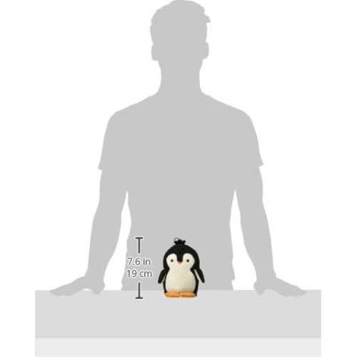 Pingüino Fuerte y Silencioso TrustyPup Mediano para Perros