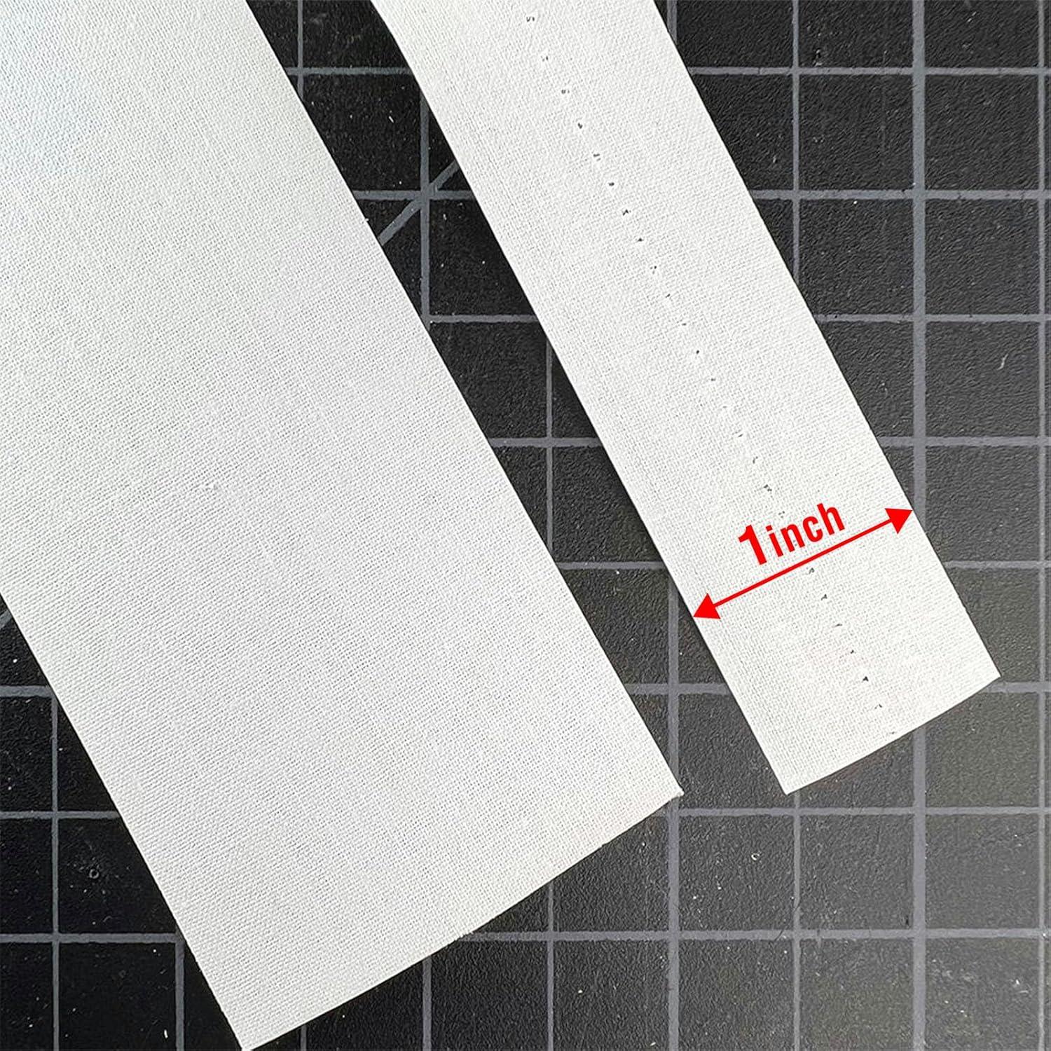 Cinta de Reparación de Libros Lineco 5.08 cm x 1.22 m pH Neutro