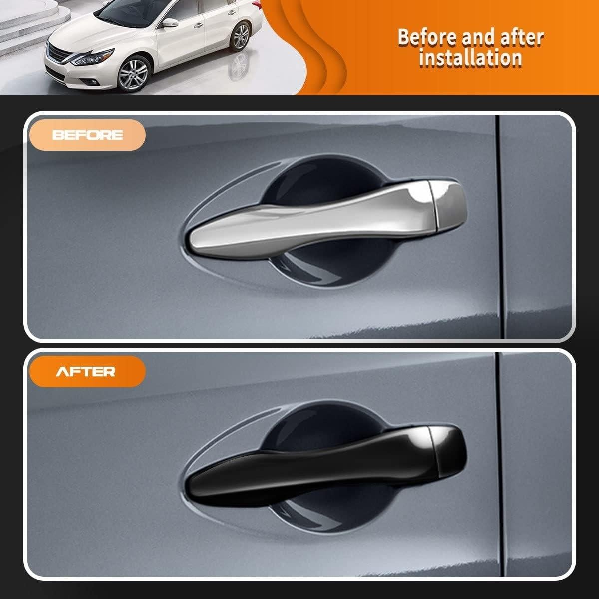 Cubierta de Manija de Puerta Nissan Altima 2013-2018 Xomzema