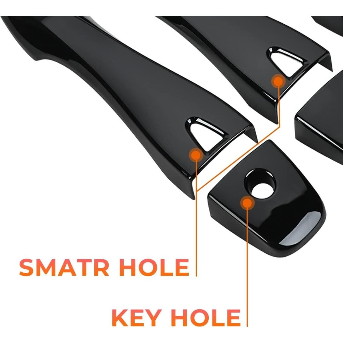 Cubierta de Manija de Puerta Nissan Altima 2013-2018 Xomzema