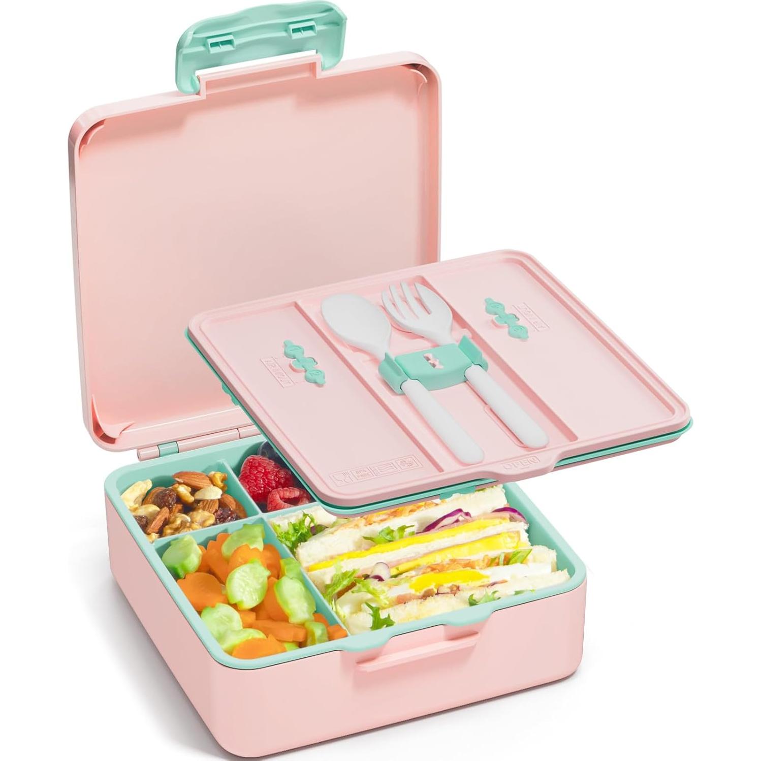 Caja Bento Fimibuke para Niños 1.3L a Prueba de Fugas