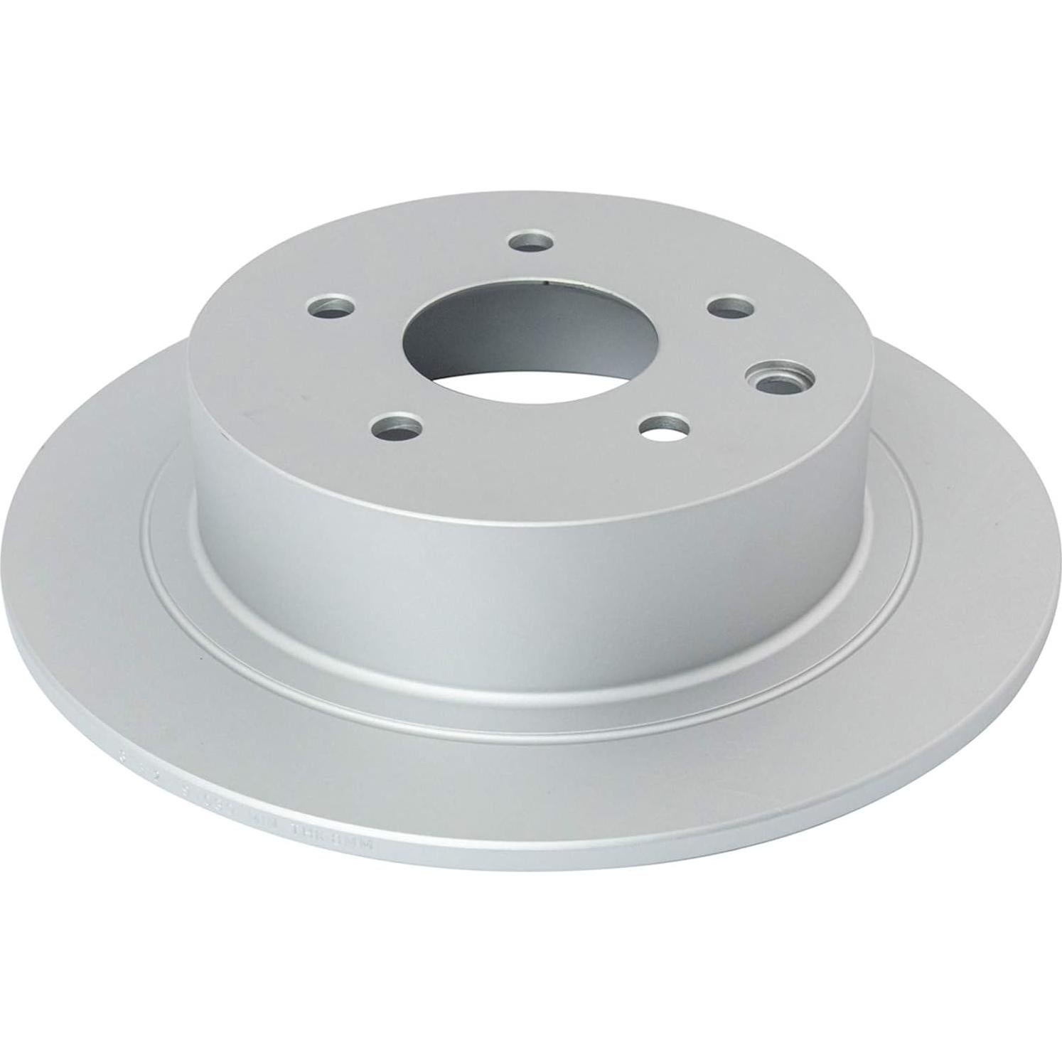 Kit de Pastillas de Freno y Rotor TRQ Cerámico 2002-2022 Nissan