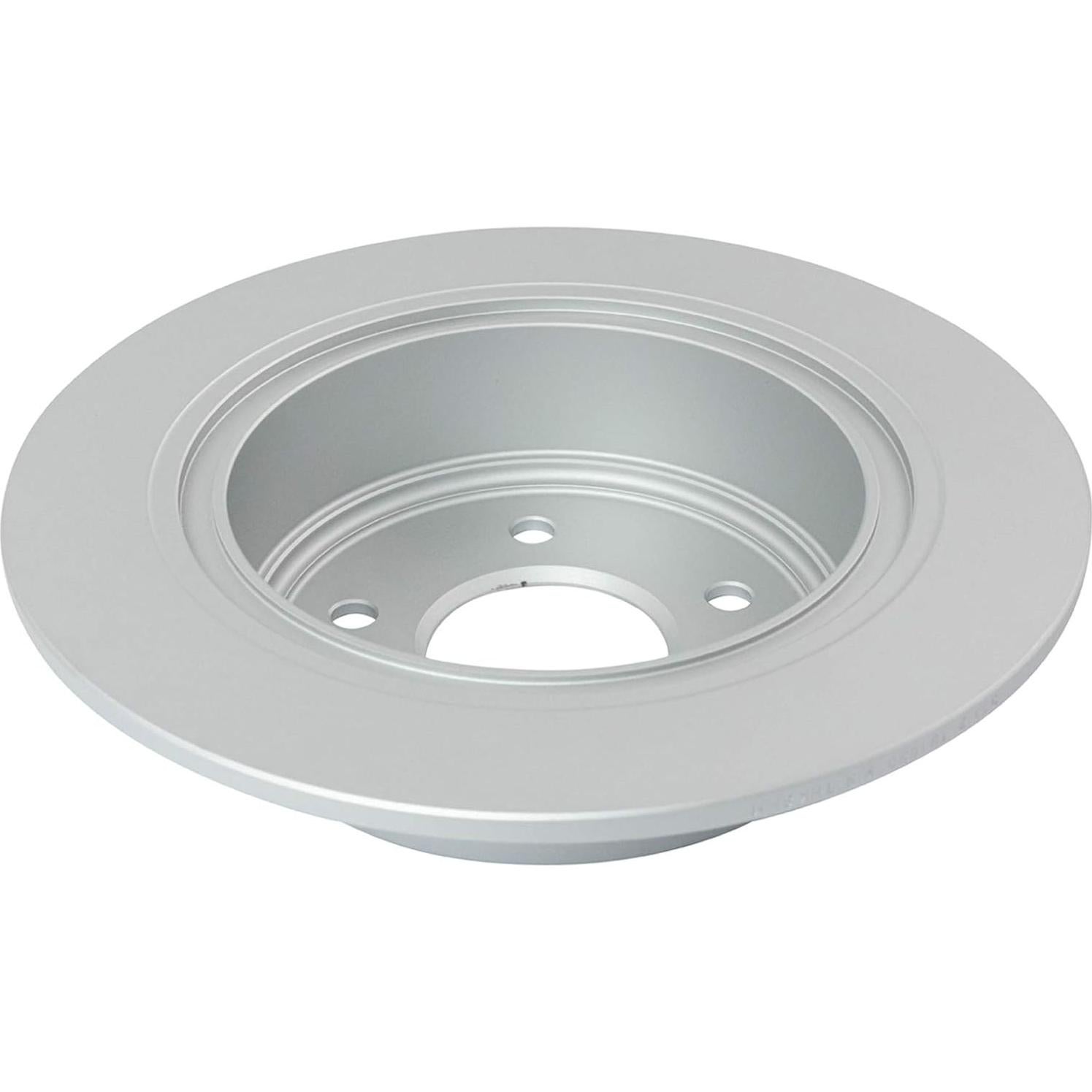 Kit de Pastillas de Freno y Rotor TRQ Cerámico 2002-2022 Nissan