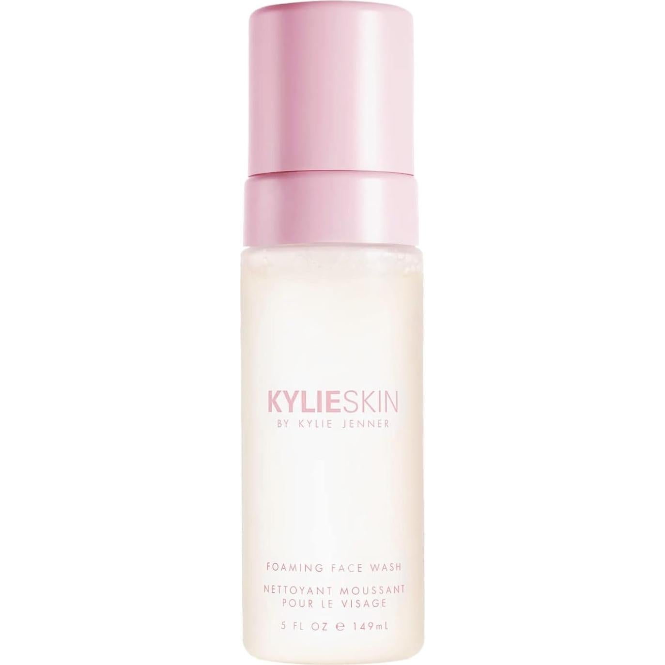 Limpiador Facial Espumoso Kylie Skin 150 ml Kiwi