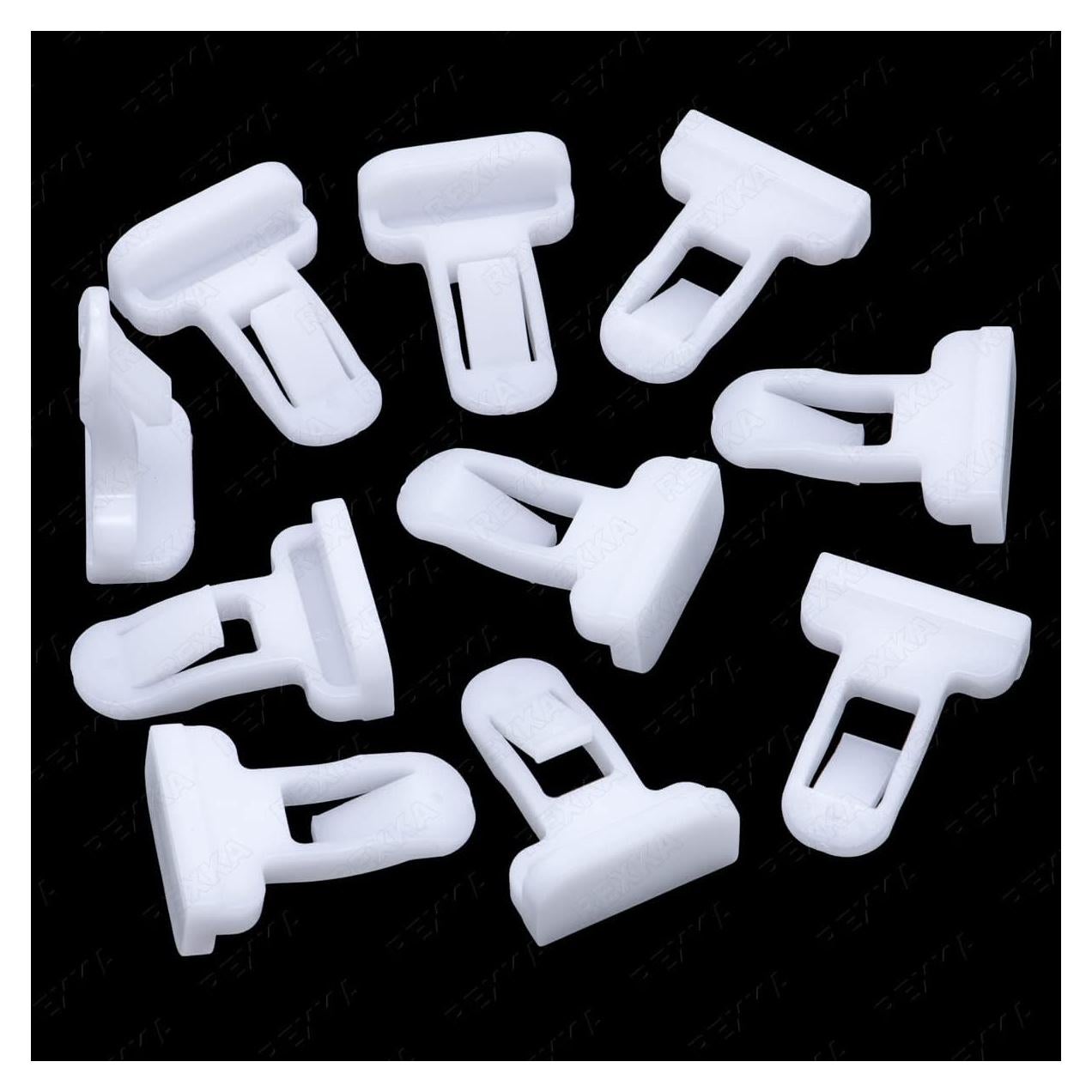 Clip de Moldura de Parachoques Toyota Lexus 10 Piezas