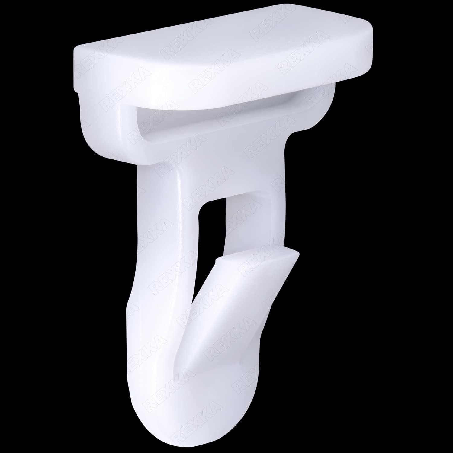 Clip de Moldura de Parachoques Toyota Lexus 10 Piezas