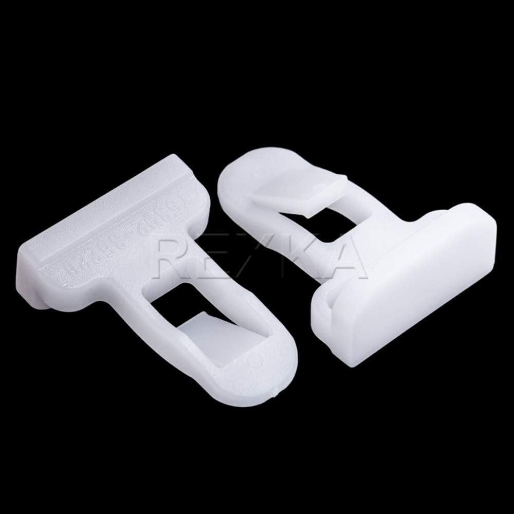 Clip de Moldura de Parachoques Toyota Lexus 10 Piezas