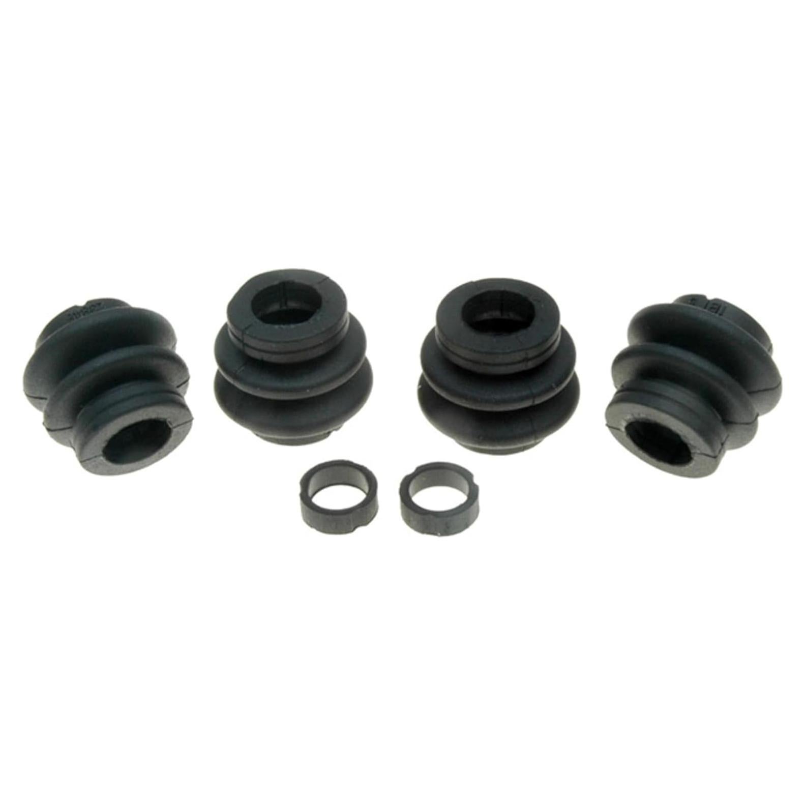 Kit de Bujes de Goma ACDelco 18K2417 para Caliper de Freno Frontal