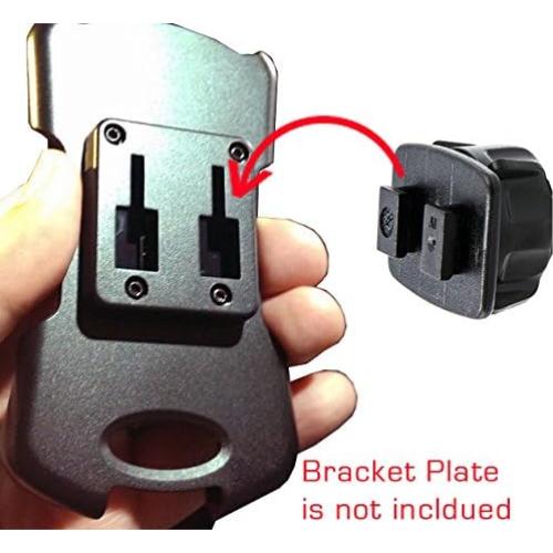 Soporte de Ventilación ChargerCity para COBB AccessPORT V3