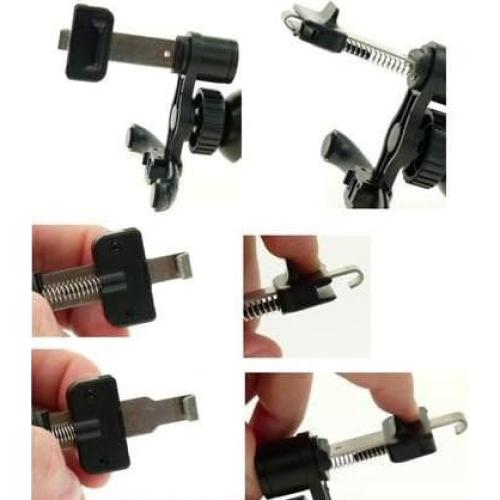 Soporte de Ventilación ChargerCity para COBB AccessPORT V3