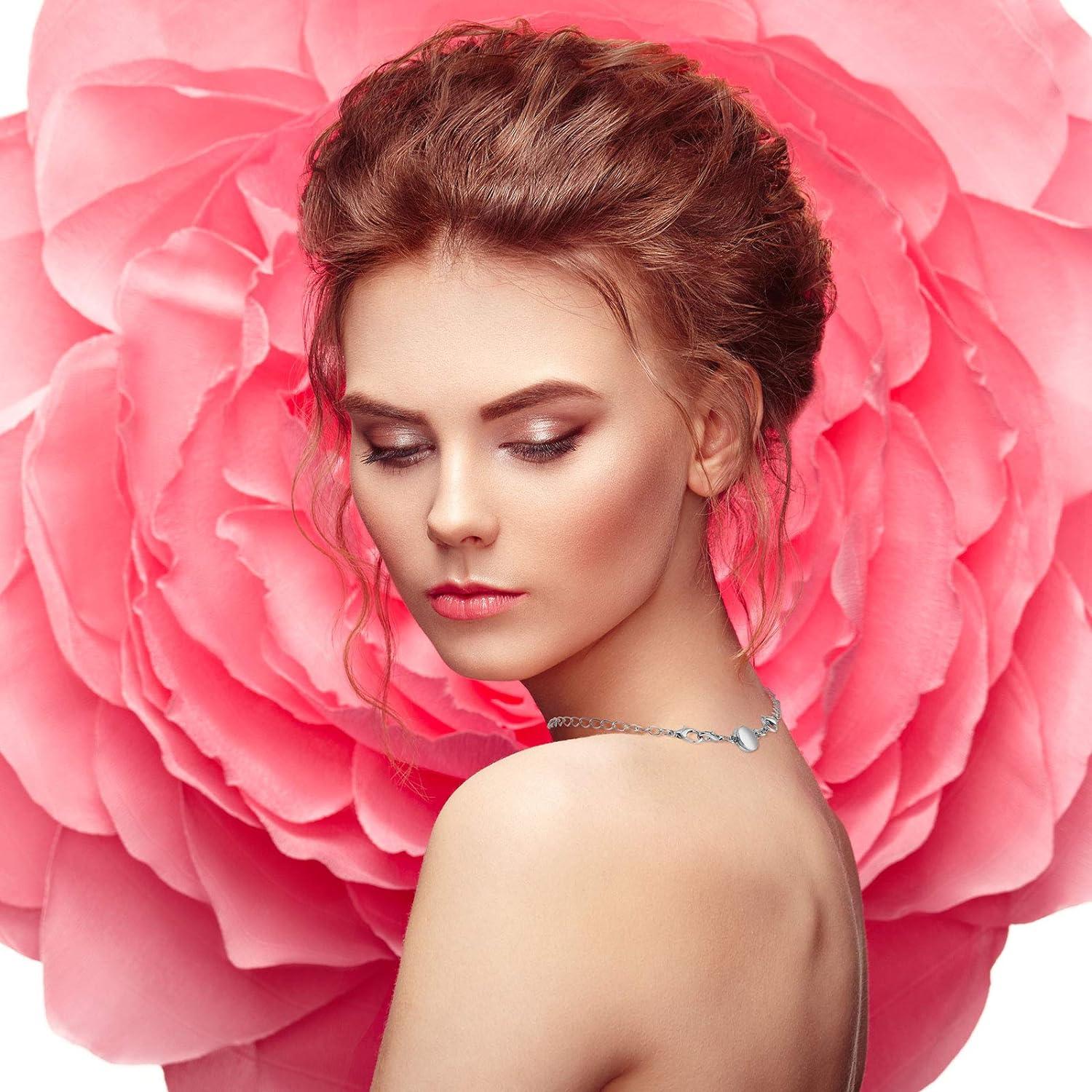 Cierre Magnético Hicarer 12 Piezas para Collar y Pulsera