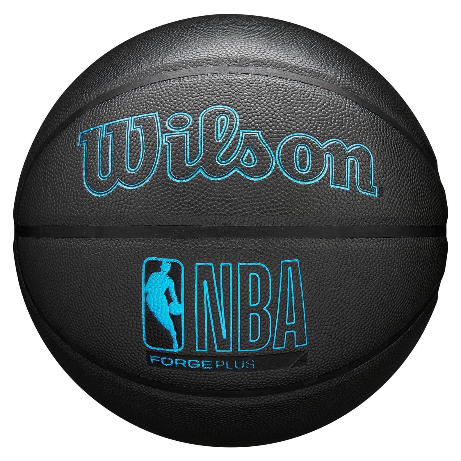Balón de Baloncesto WILSON NBA Forge Plus Tamaño 6 y 7