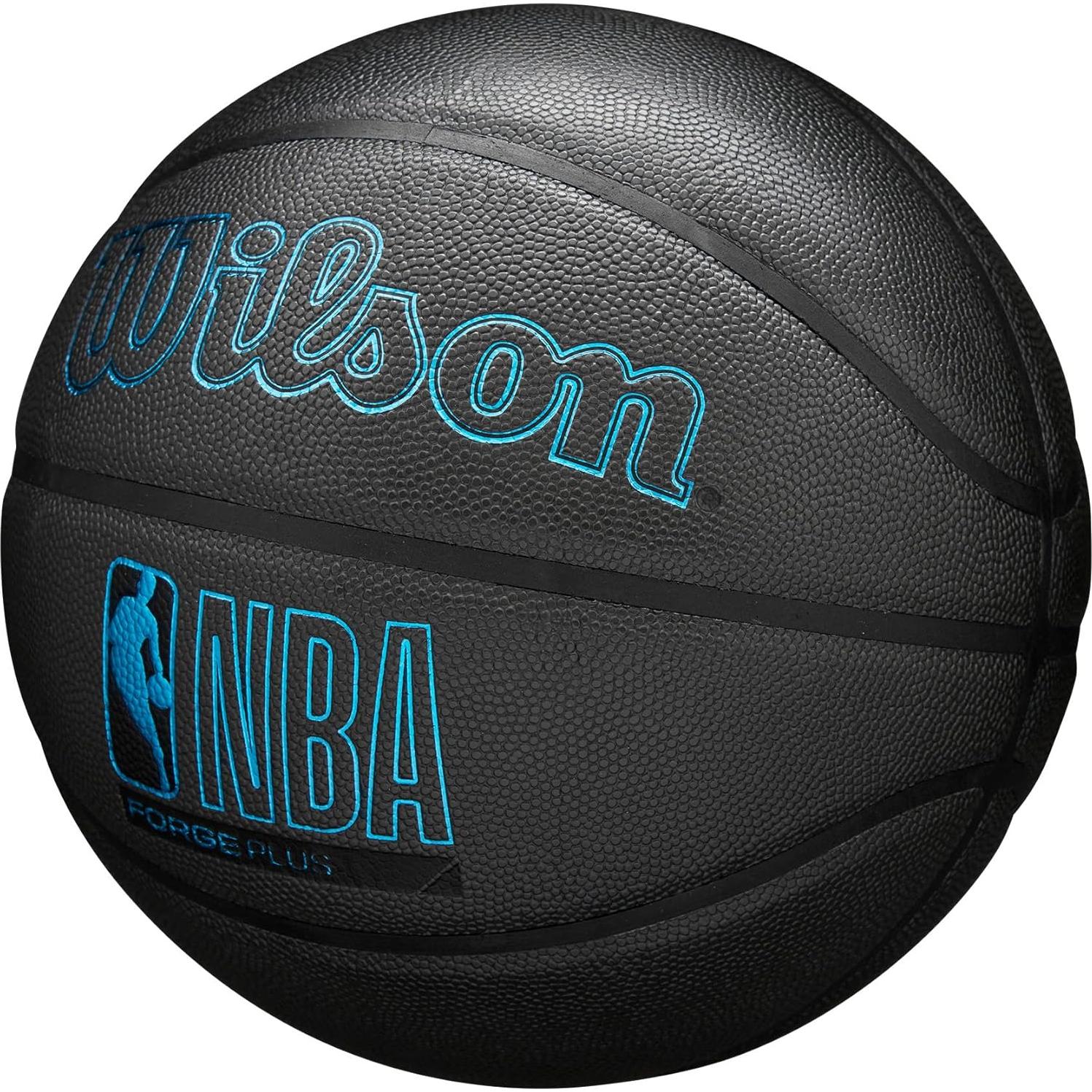 Balón de Baloncesto WILSON NBA Forge Plus Tamaño 6 y 7