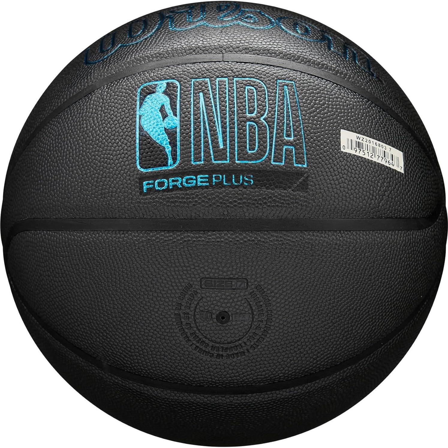 Balón de Baloncesto WILSON NBA Forge Plus Tamaño 6 y 7