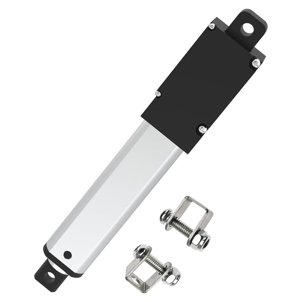 Actuador Lineal Mini RRTECHFORU 125mm 40N 12V Robótica