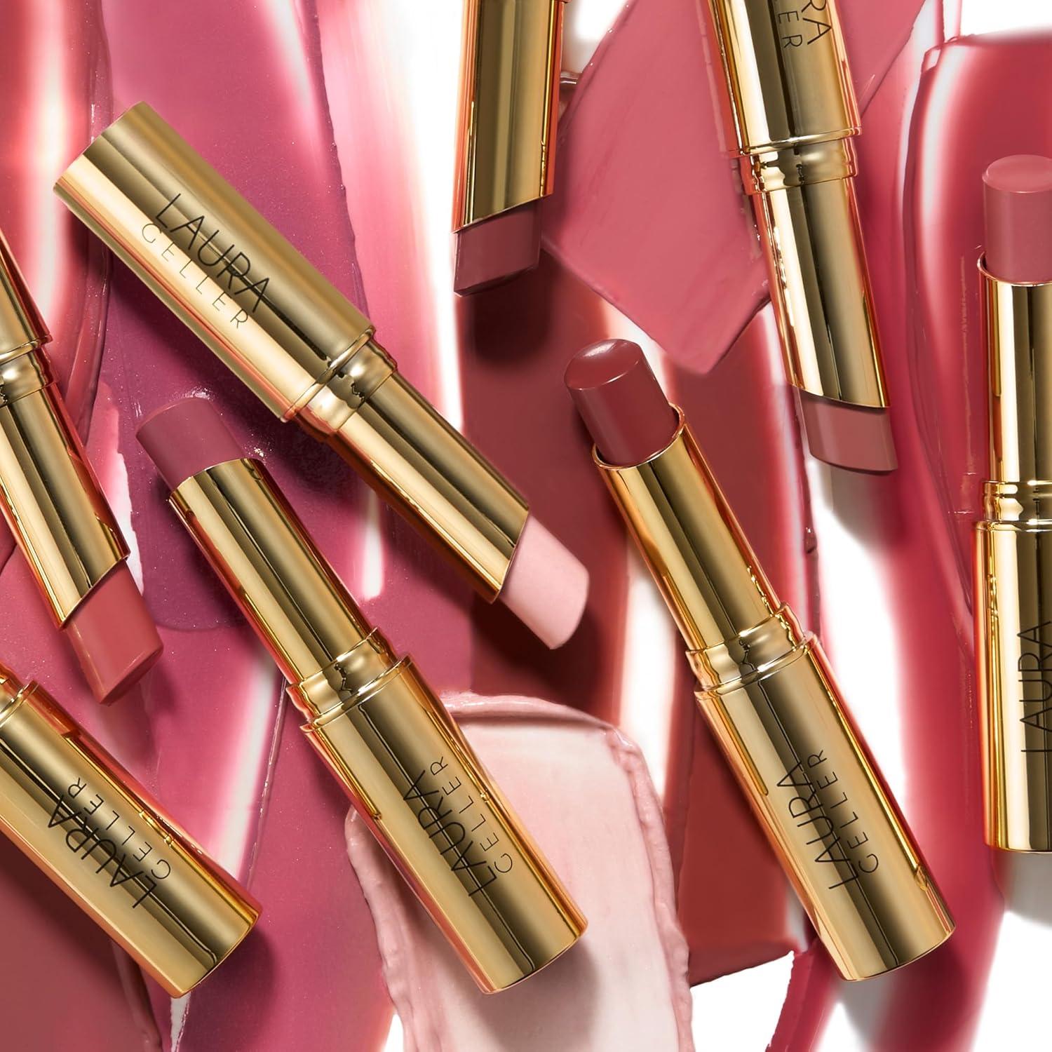 Bálsamo Labial Tintado Laura Geller 03 Transparente 17.86g