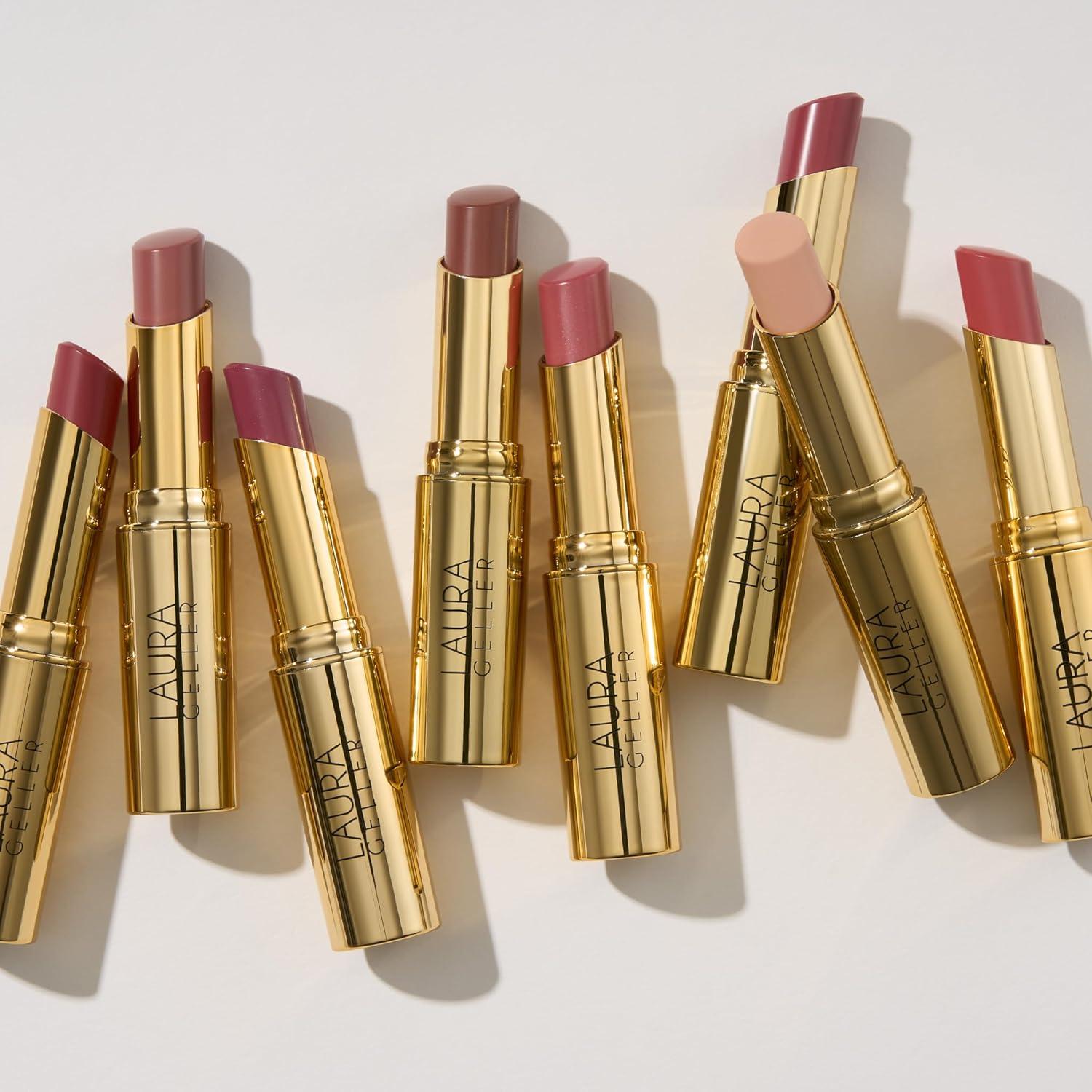 Bálsamo Labial Tintado Laura Geller 03 Transparente 17.86g