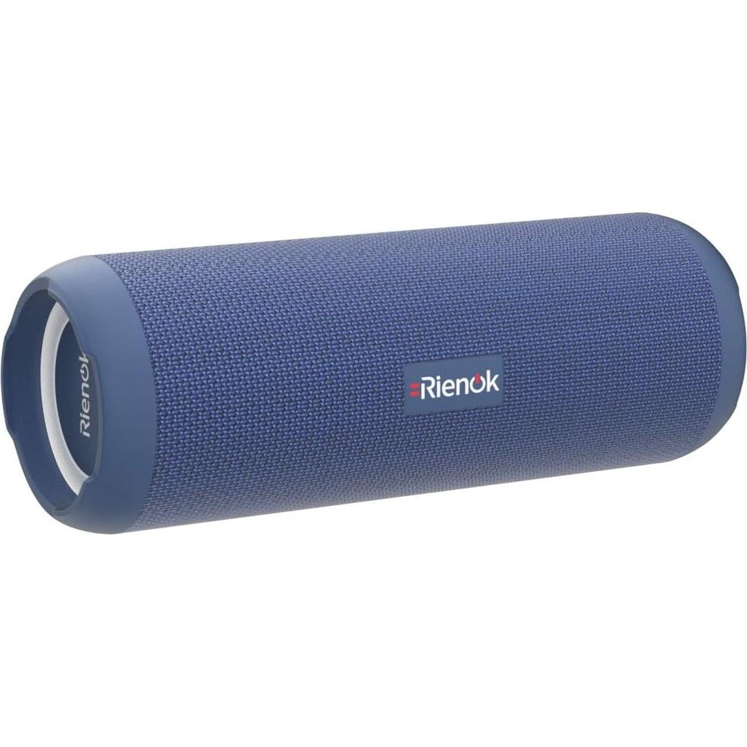 Altavoz Bluetooth Rienok S1 mini 30W Impermeable IPX7