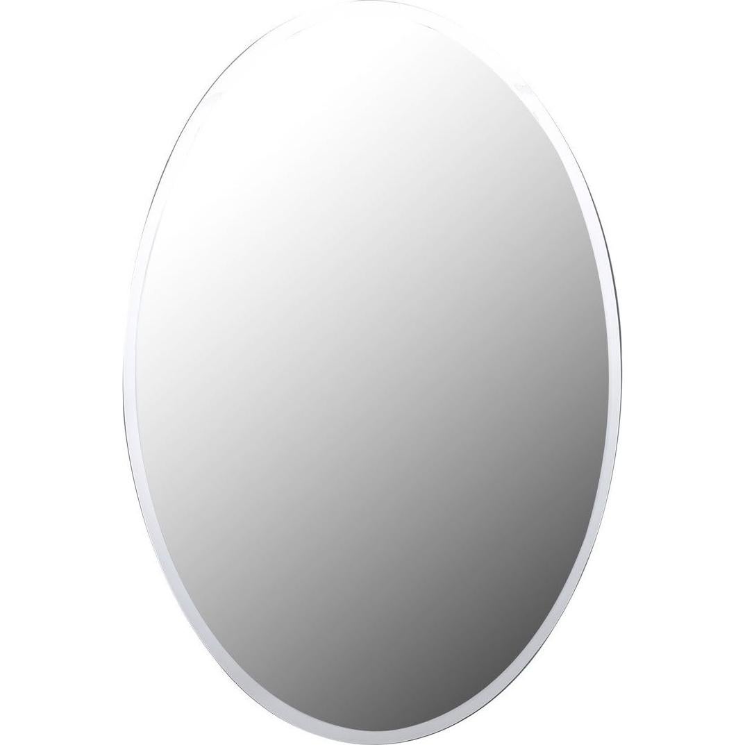 Armario de Medicina Ovalado Renovators Supply 66x46cm Espejo