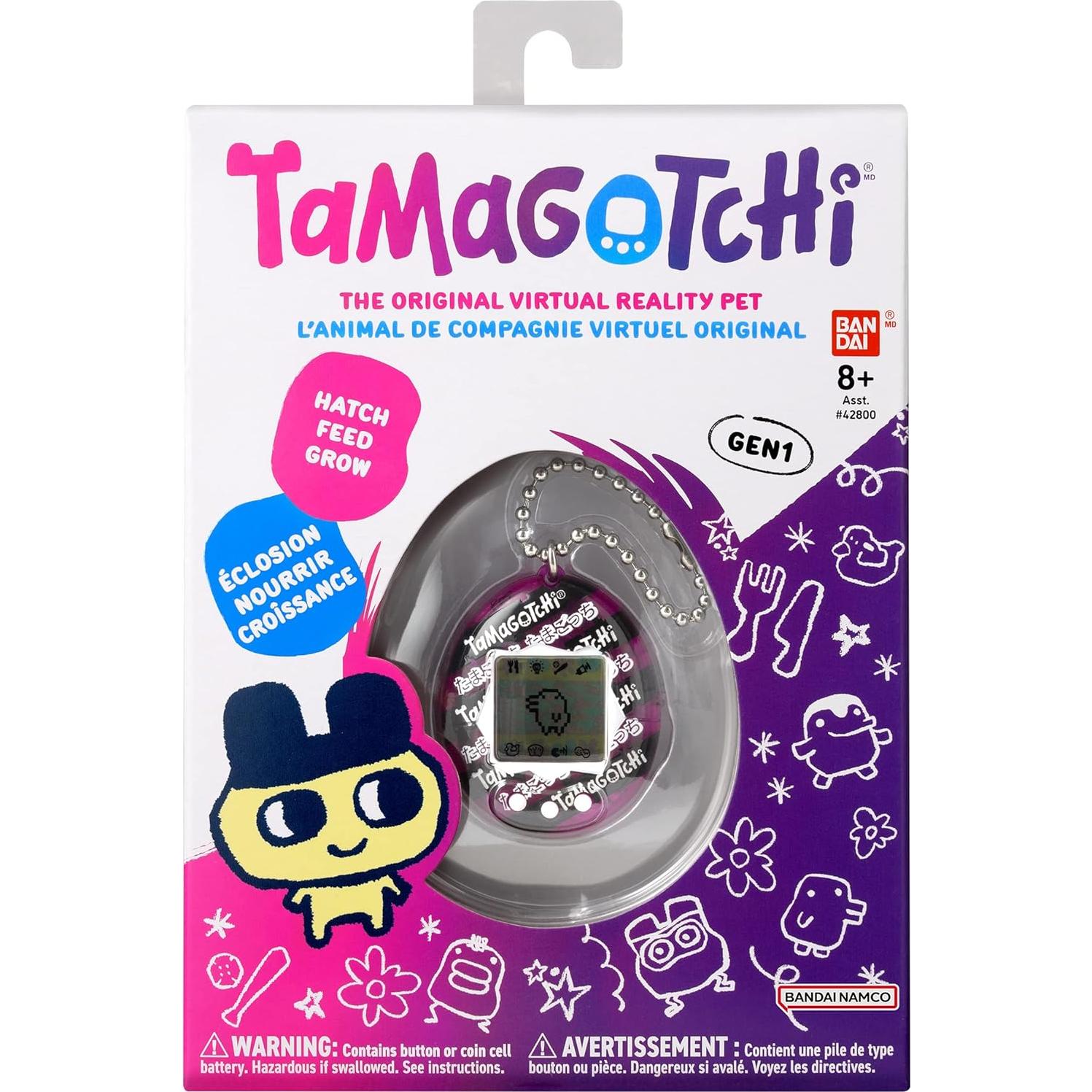 Tamagotchi Original Bandai Concha de Cinta Japonesa 90s