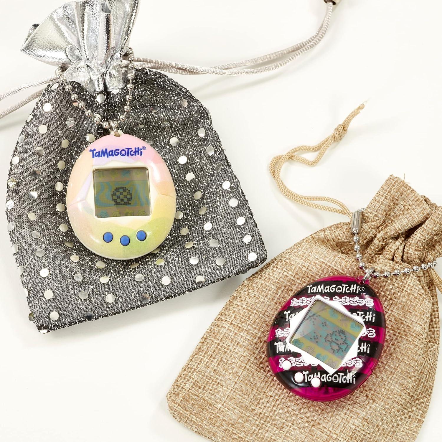 Tamagotchi Original Bandai Concha de Cinta Japonesa 90s