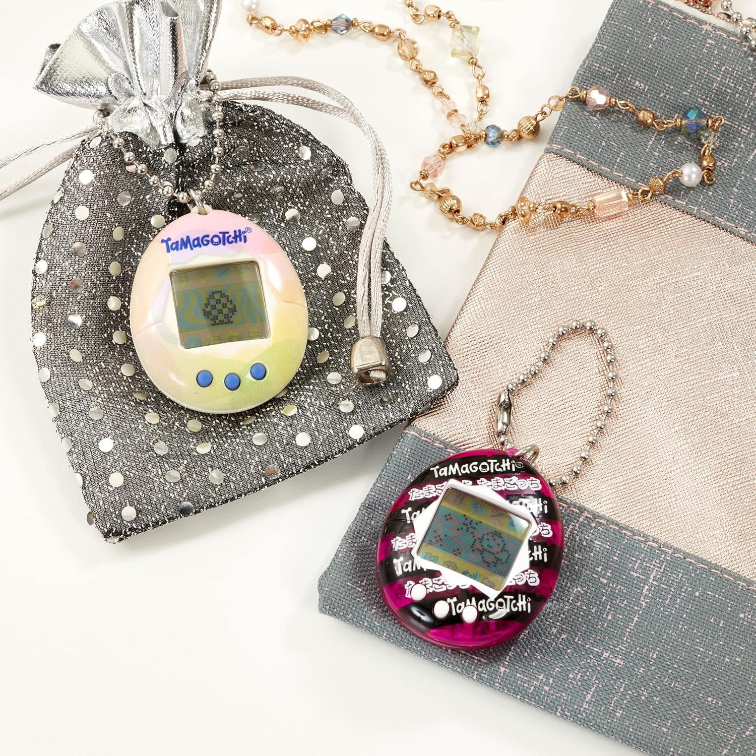 Tamagotchi Original Bandai Concha de Cinta Japonesa 90s