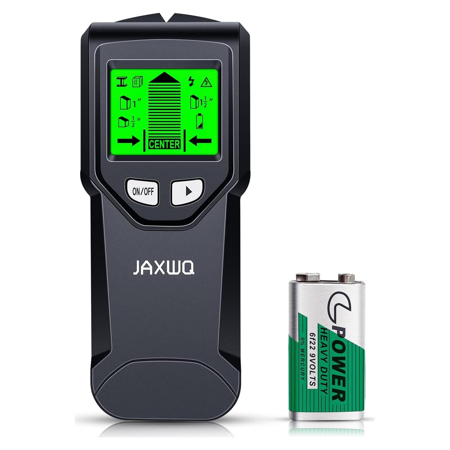 Buscador de Estudio JAXWQ TH410 5 en 1 con Pantalla LCD