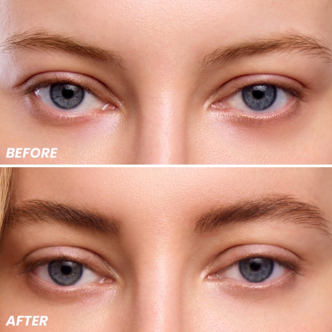 Tinte de Cejas Wonderskin - Rubios, Larga Duración y Resistente