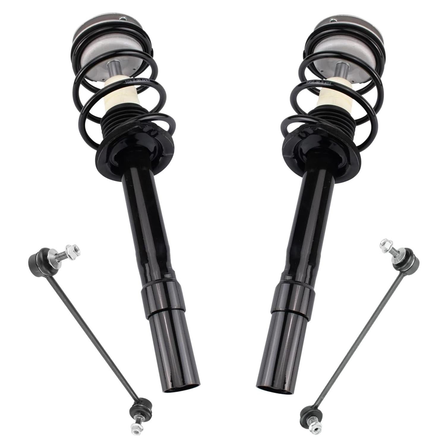 Kit de Suspensión Delantera TRQ 4 Piezas para BMW 525i 528i 530i 535i