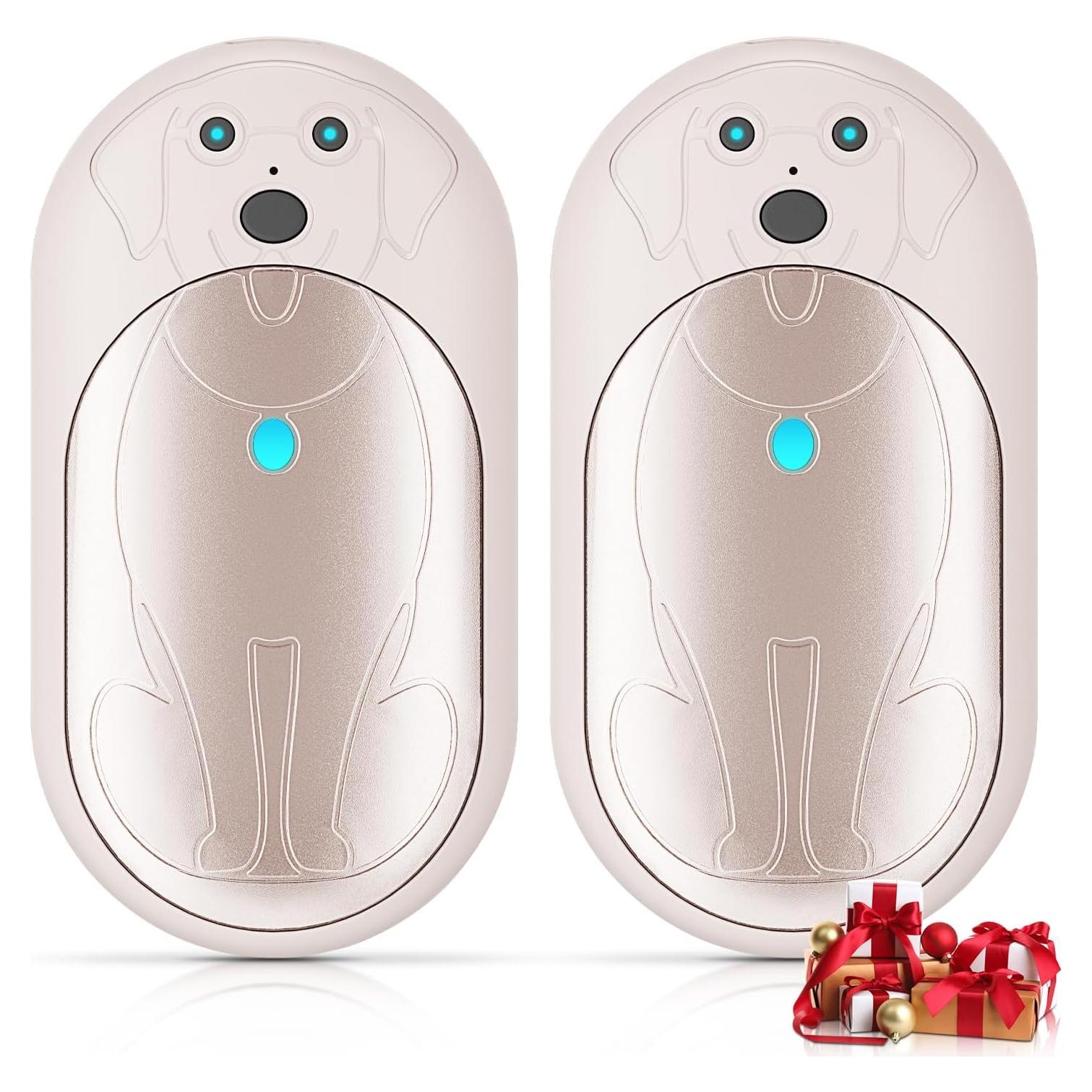 Calentadores de Manos Recargables Lepwings AOY-702 6000mAh