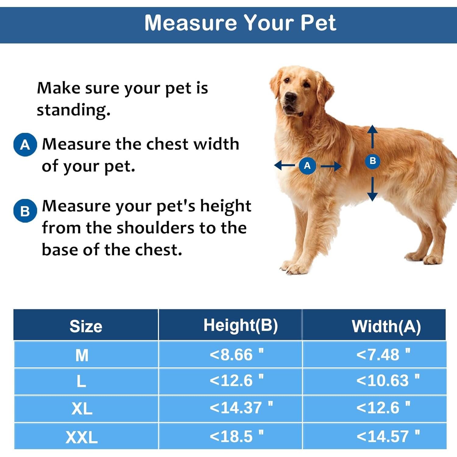 Puerta para Perros Grande CEESC XL con Tapón Magnético