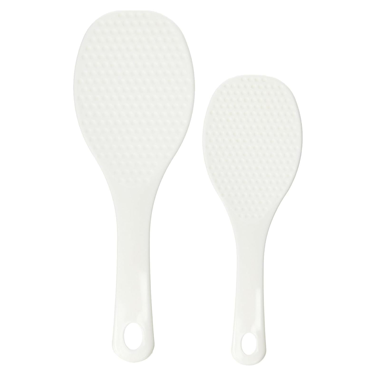 Juego de 2 Palas de Arroz Antiadhesivas MV Trading 19 y 15 cm