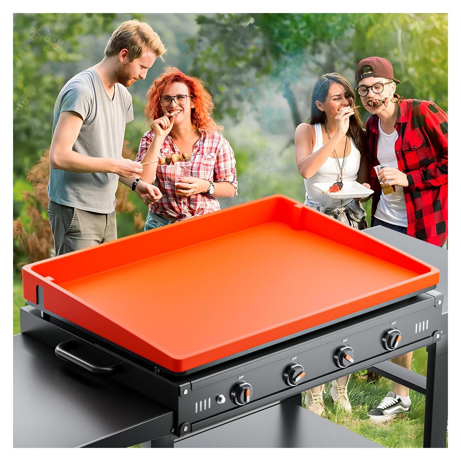 Cubierta de Plancha Blackstone 28" Silicona Grado Alimenticio