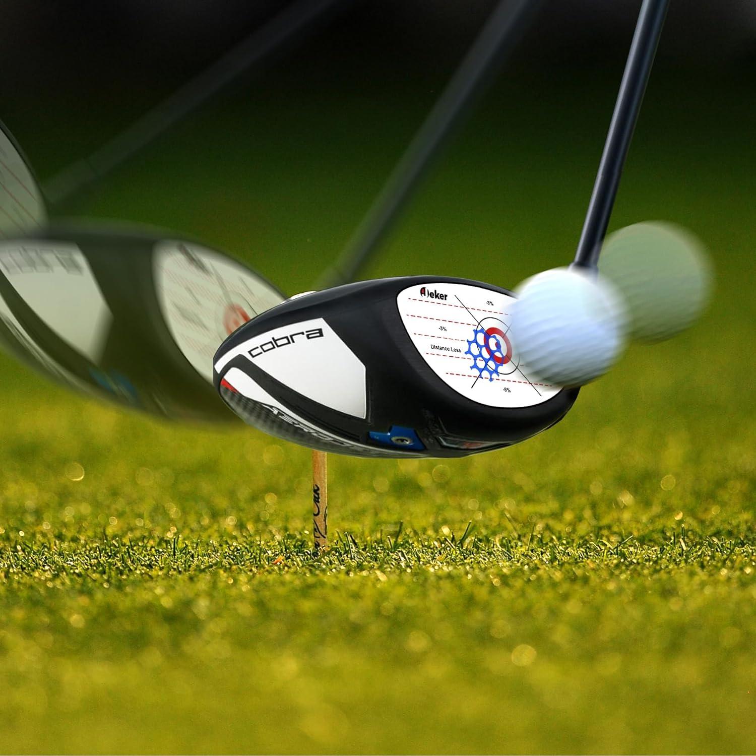 Cinta de Impacto de Golf IJEKER 156 Piezas Entrenamiento