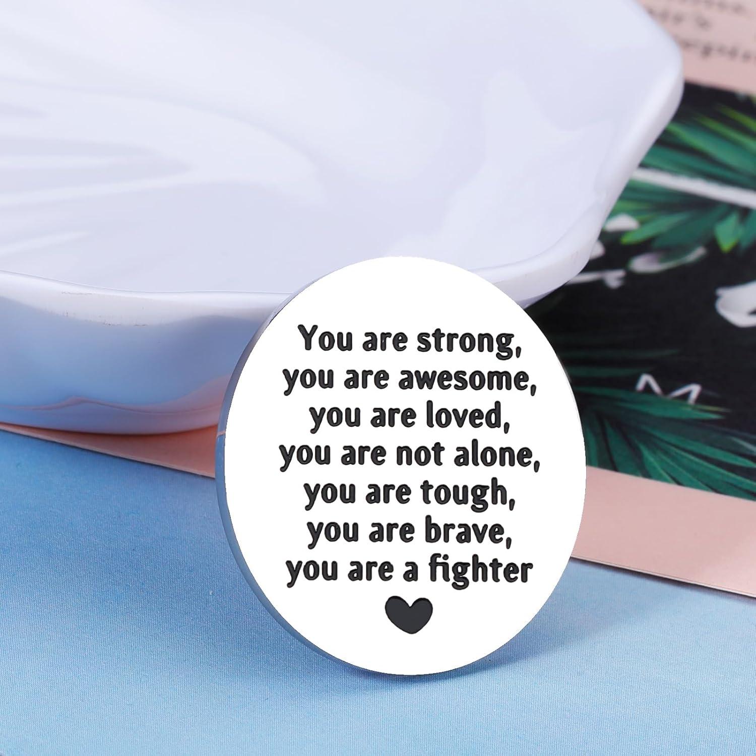 Token de Abrazo de Bolsillo Enbloceclat Regalo Inspiracional