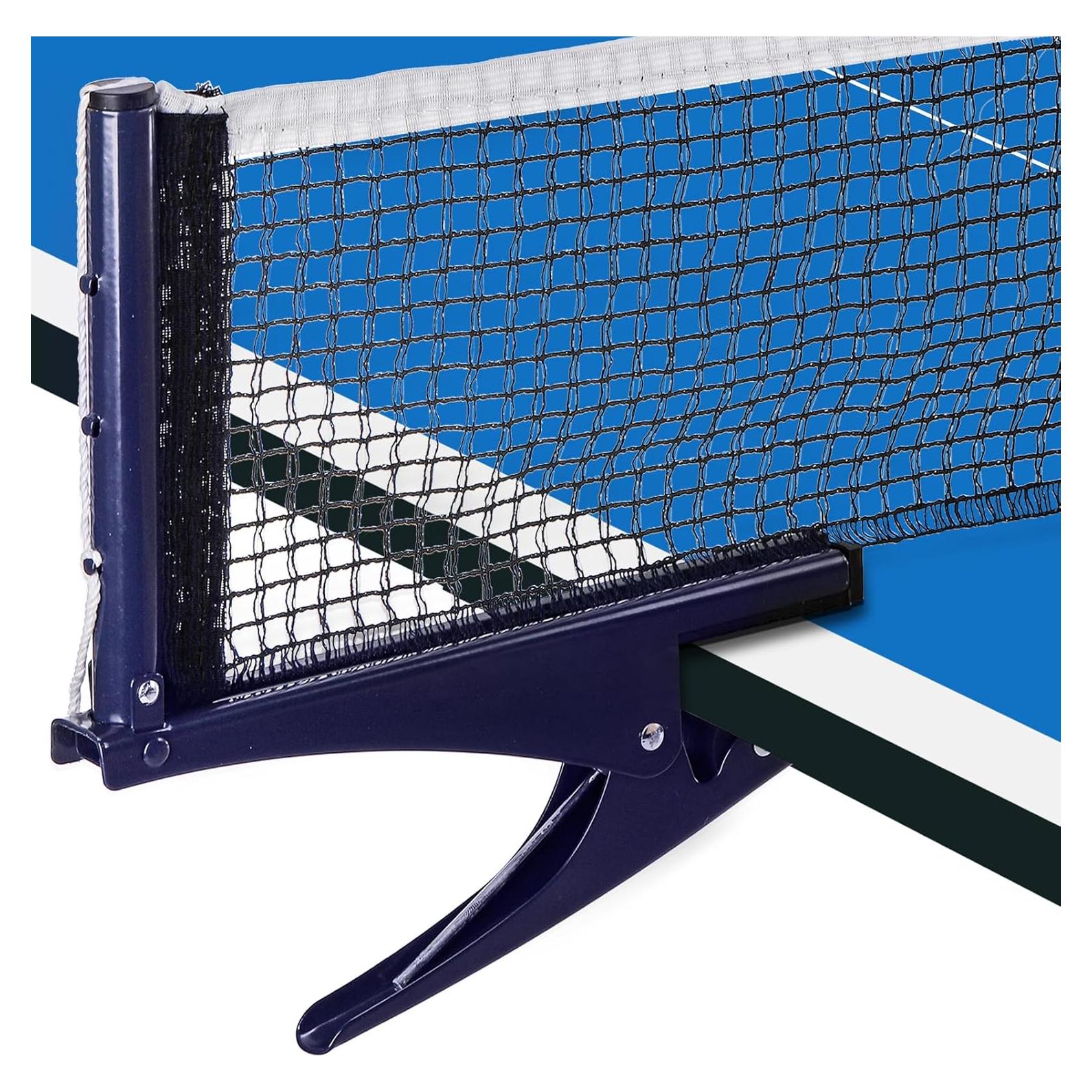 Red de Tenis de Mesa Hbaushun Plegable Profesional 182,88 cm