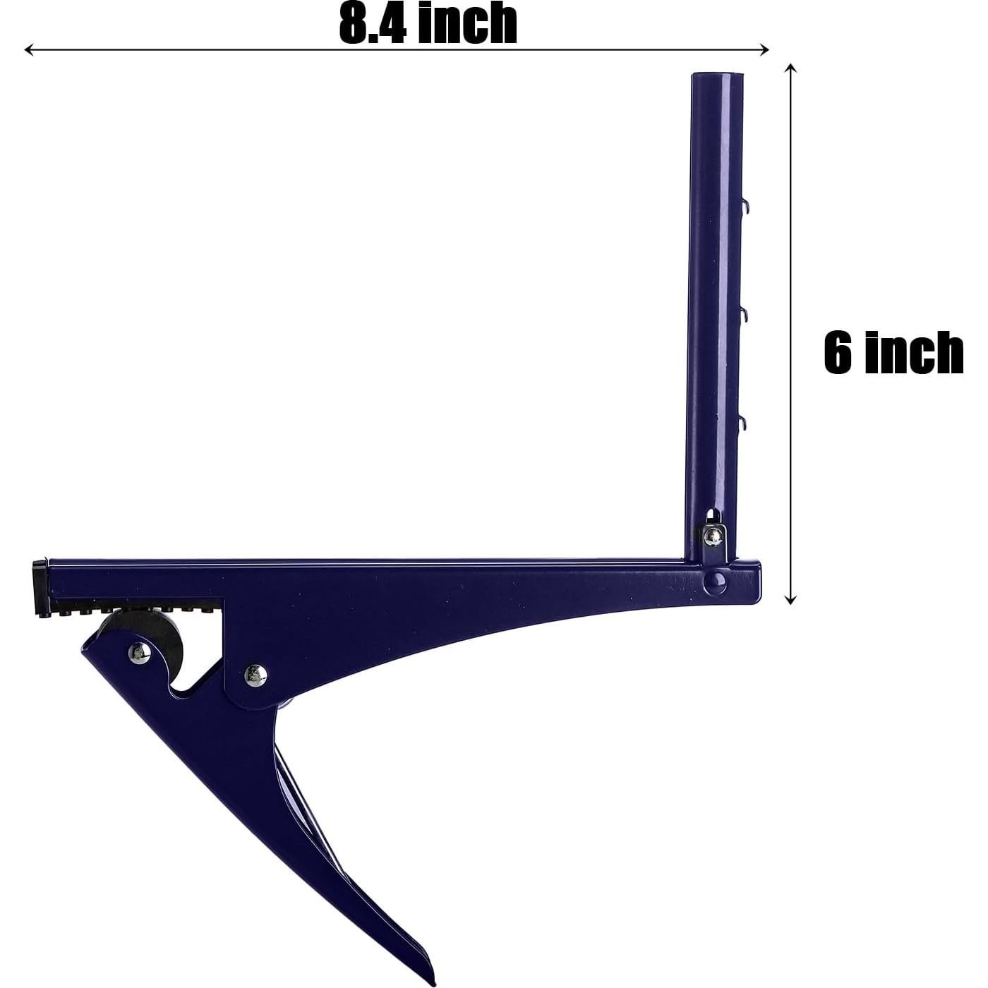 Red de Tenis de Mesa Hbaushun Plegable Profesional 182,88 cm