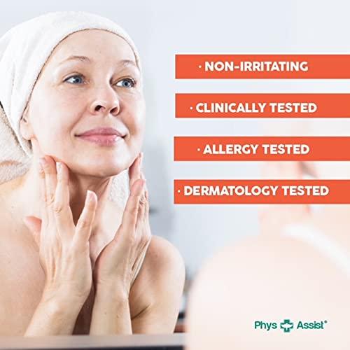 Crema Hidratante Oncológica PhysAssist 113.4 g Sin Fragancia