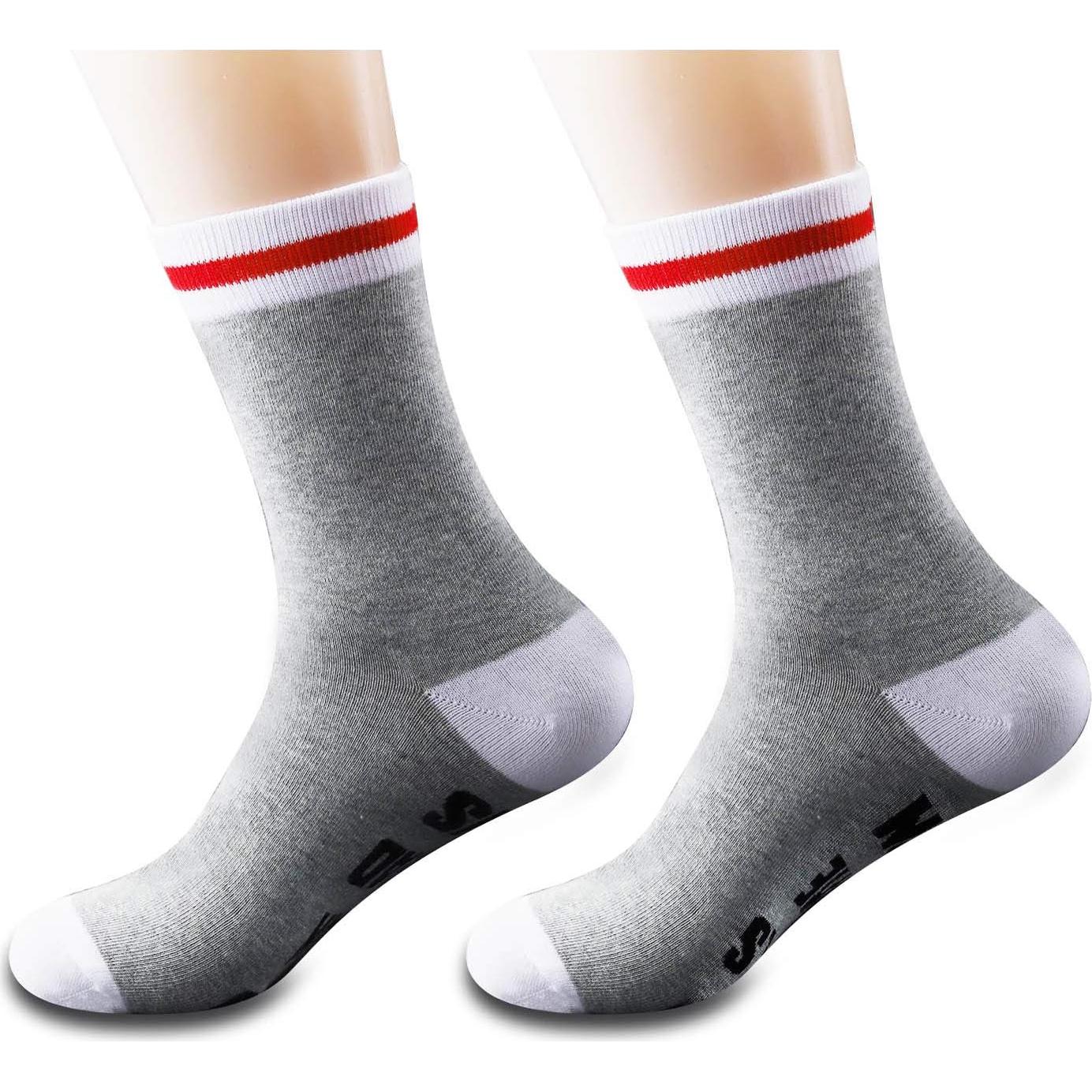 Calcetines GJTIM Regalo Divertido para Mujeres Cáncer