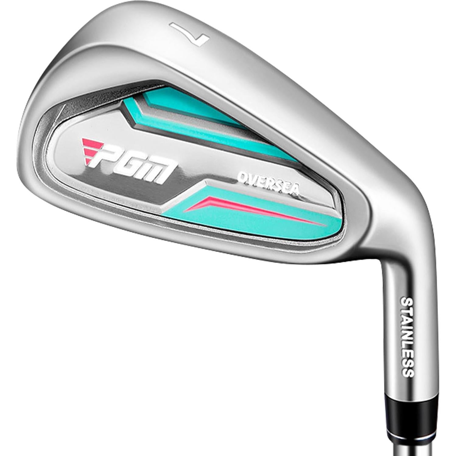 Juego de Palos de Golf PGM para Mujeres 12 Piezas con Bolsa