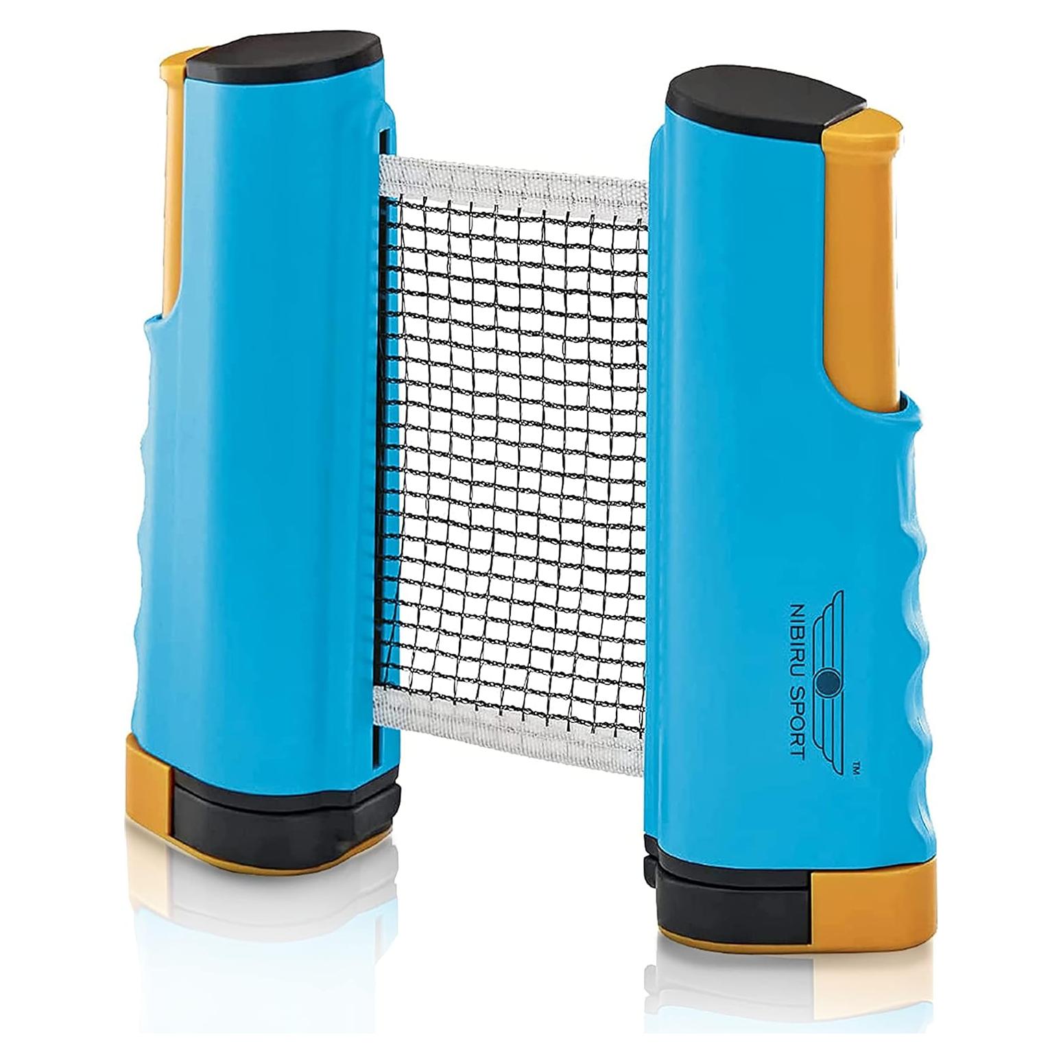 Red de Ping Pong Retráctil NIBIRU SPORT para Mesa