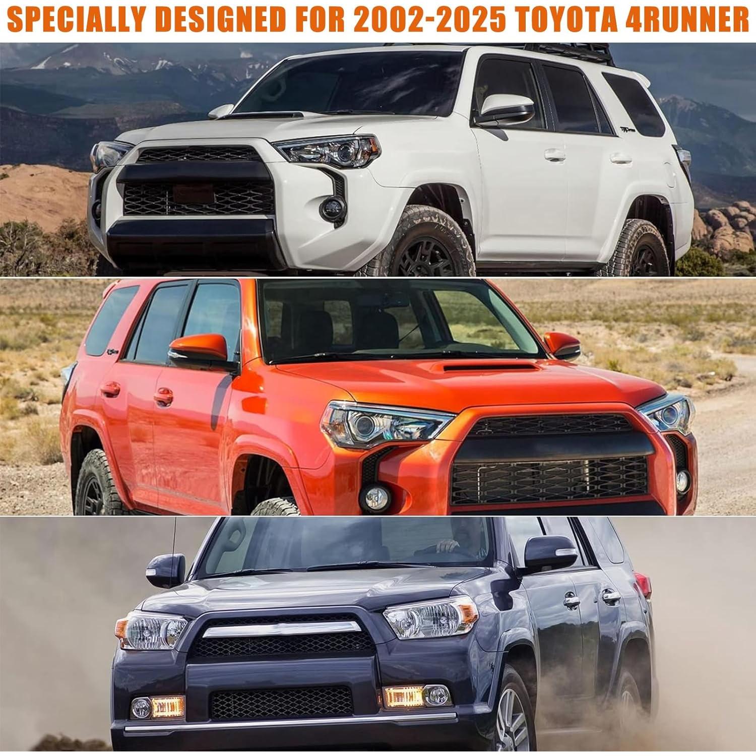 Cubierta de Coche Sportuli 4Runner 2002-2025 Todo Clima 6 Capas