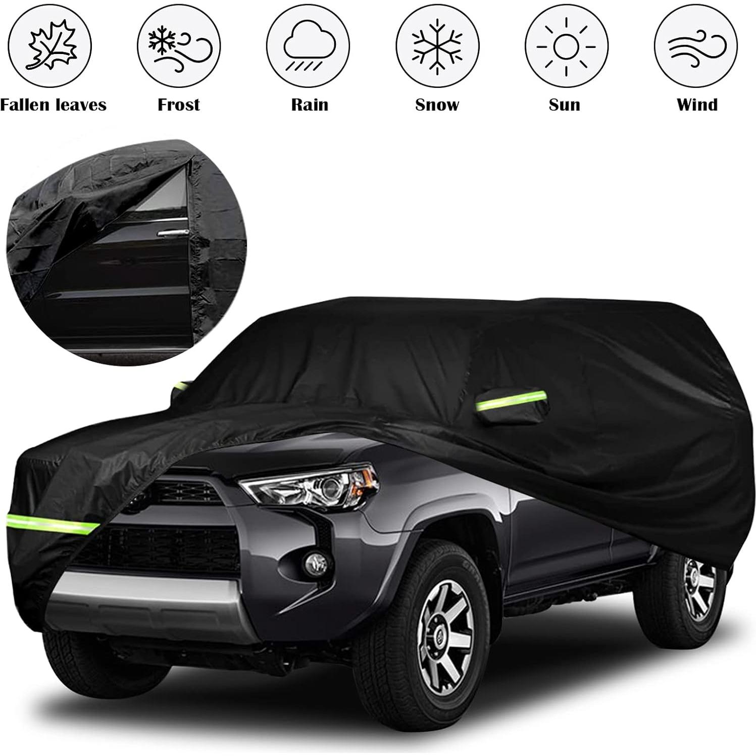Cubierta de Coche Sportuli 4Runner 2002-2025 Todo Clima 6 Capas