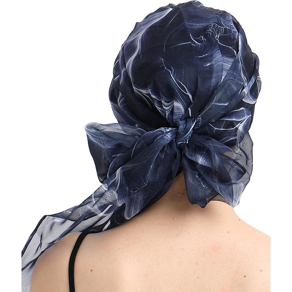 Turbante Chemo FocusCare para Mujeres - Suave y Elegante