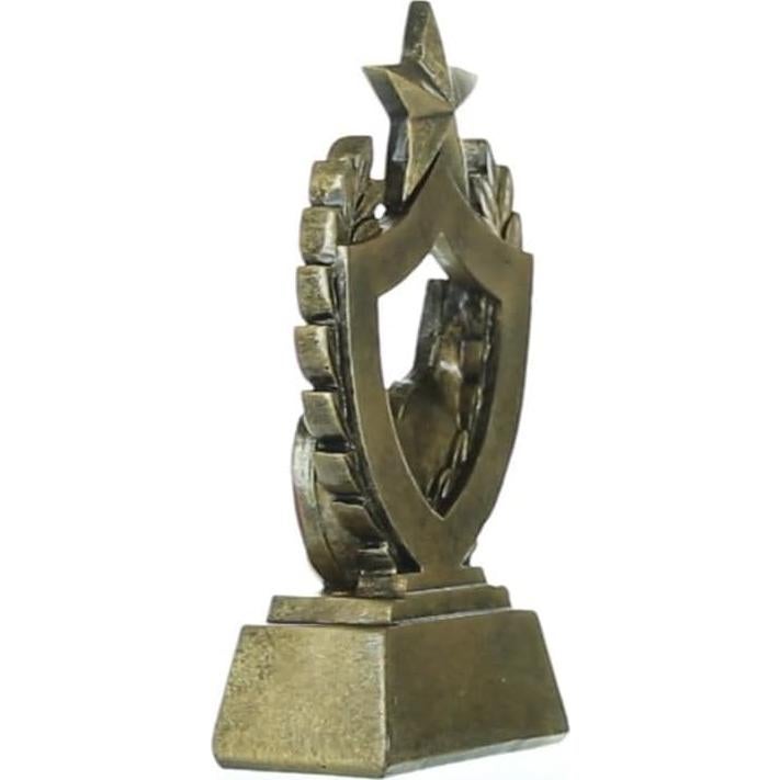 Trofeo de Ping Pong Decade Awards 16.5 cm Personalizado