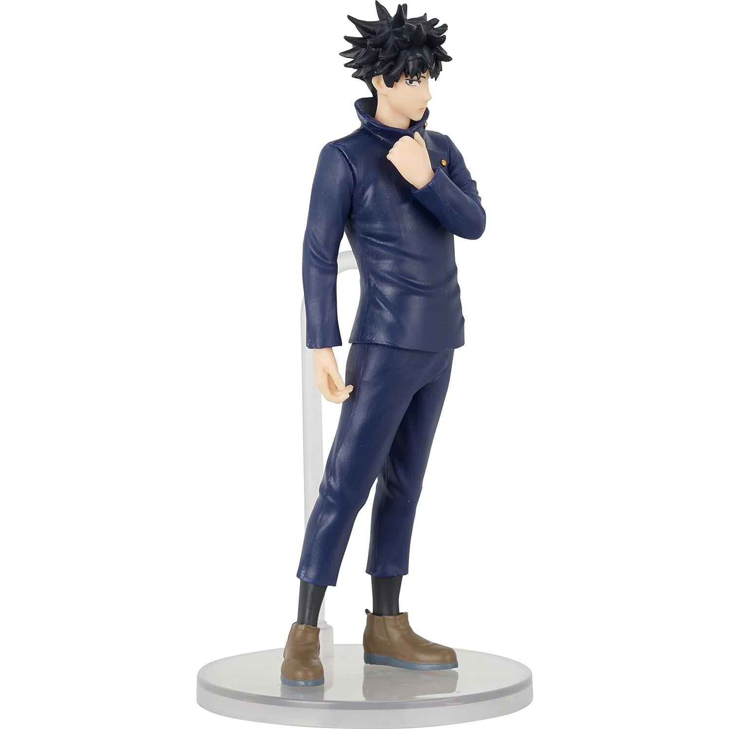 Bandai Namco - Jujutsu Kaisen - Megumi Fushiguro - Styling Series 5" Posed Figure